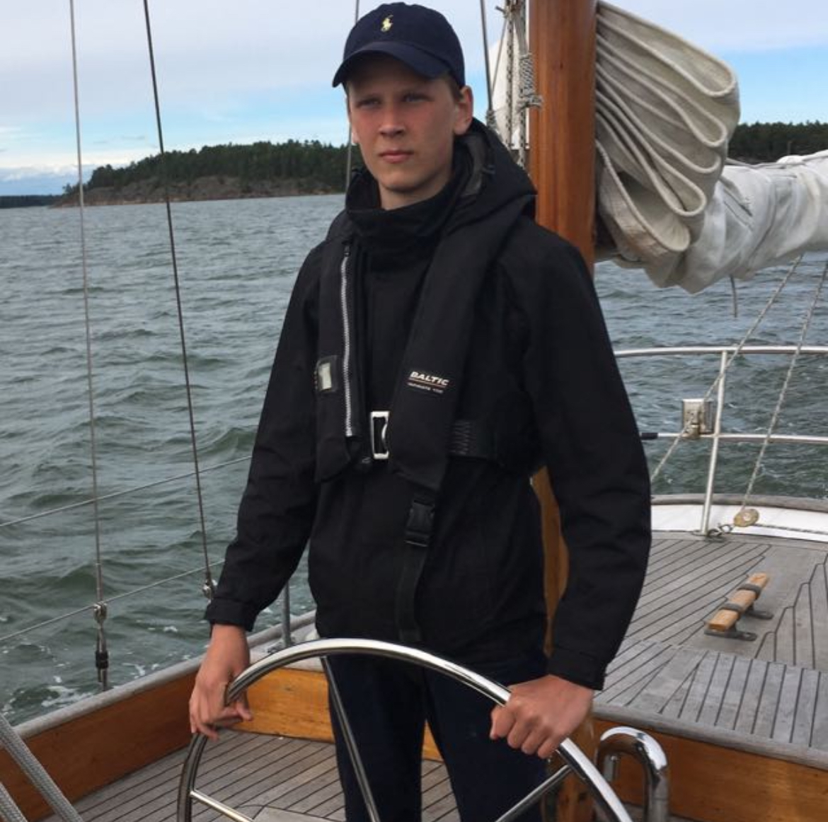 Oliver Holmlund